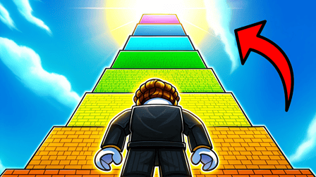 Obby: +1 отскок при натискане според бутон